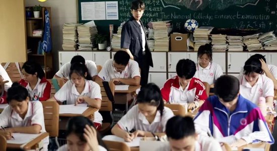 《鸣龙少年》剧照