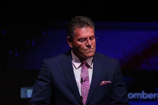 Maros Sefcovic