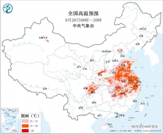 图片来源:中央气象台网站