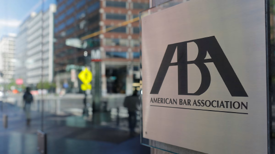 美国华盛顿哥伦比亚特区的美国律师协会(ABA)