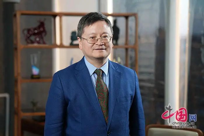 中银证券全球首席经济学家管涛。(管涛供图)