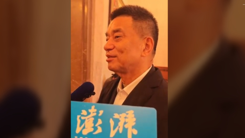 澎湃新闻记者 范佳来 摄