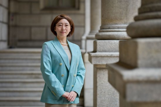 小枝淳子