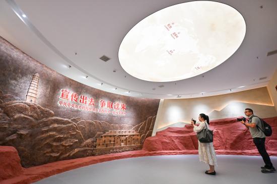 （抗战胜利80周年）“万众一心 维护和平──纪念抗战胜利八十周年展览”将在香港举行