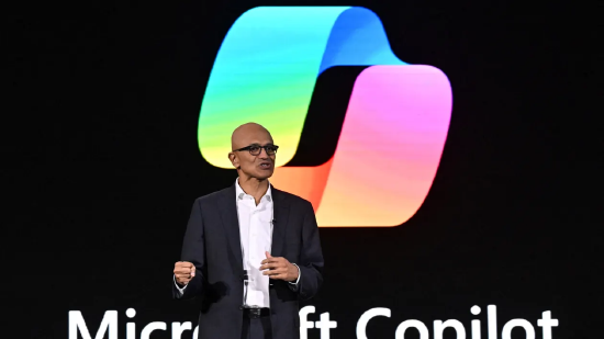 微软首席执行官萨蒂亚・纳德拉(Satya Nadella)