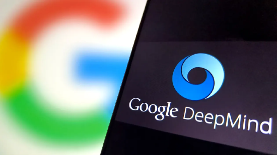 谷歌 DeepMind