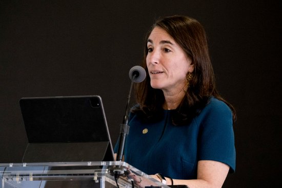 克利夫兰联邦储备银行行长Beth Hammack
