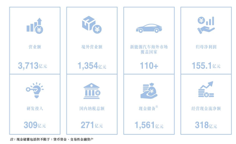 图片来源:比亚迪财报